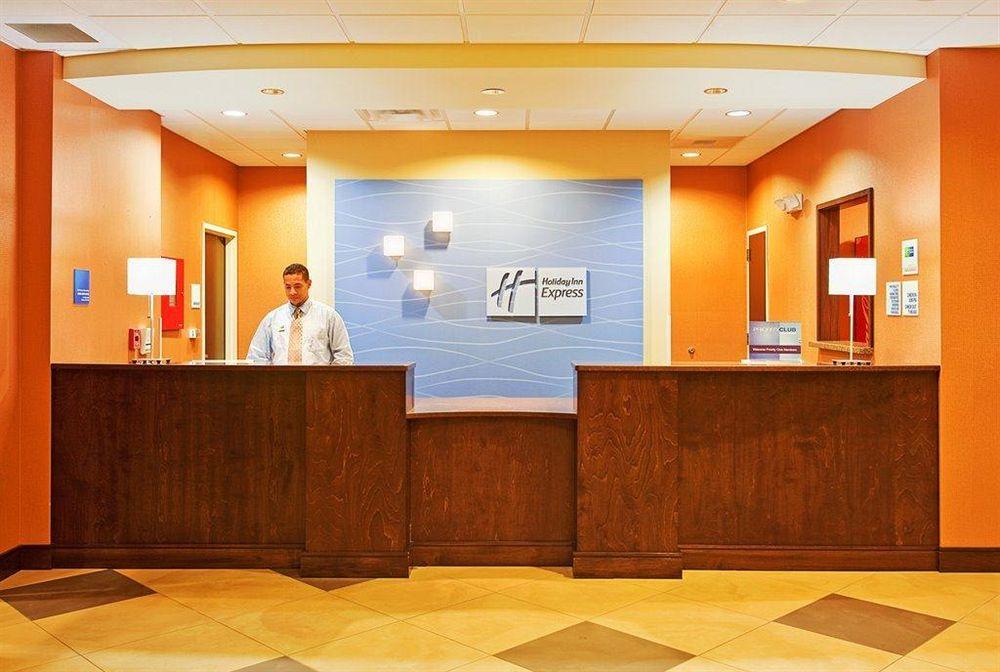 Holiday Inn Express & Suites Morrilton By Ihg Экстерьер фото