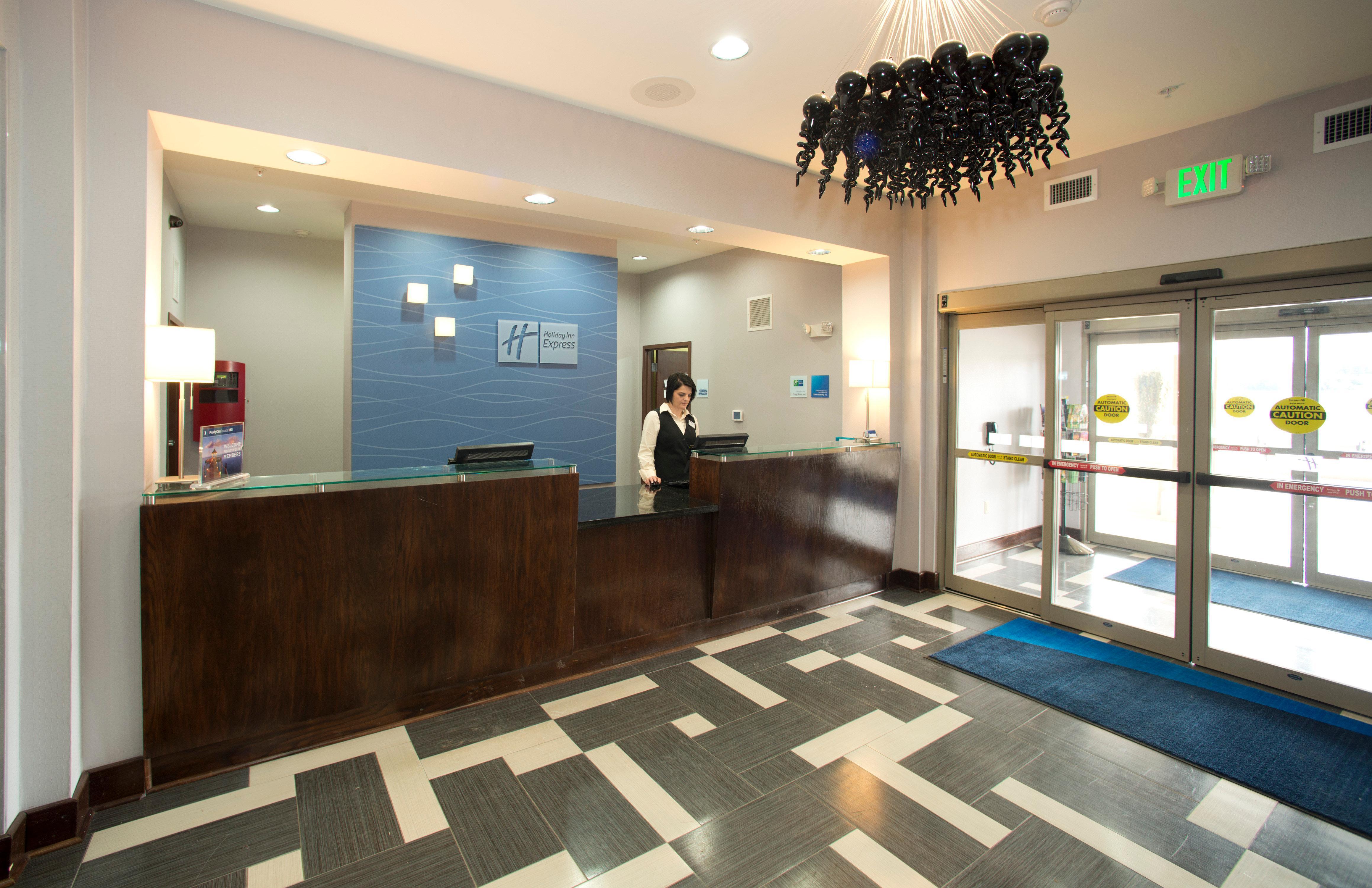 Holiday Inn Express & Suites Morrilton By Ihg Экстерьер фото