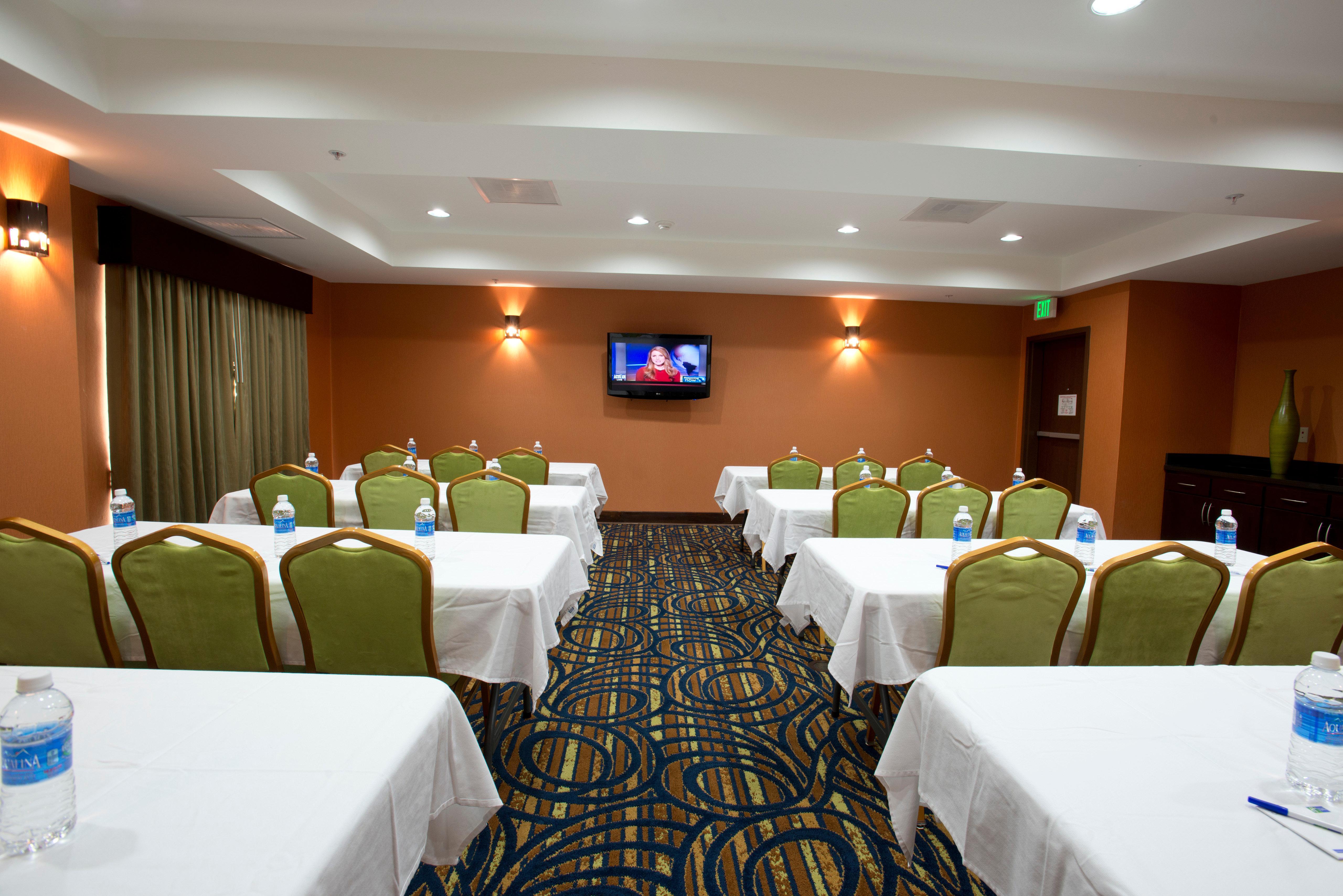 Holiday Inn Express & Suites Morrilton By Ihg Экстерьер фото