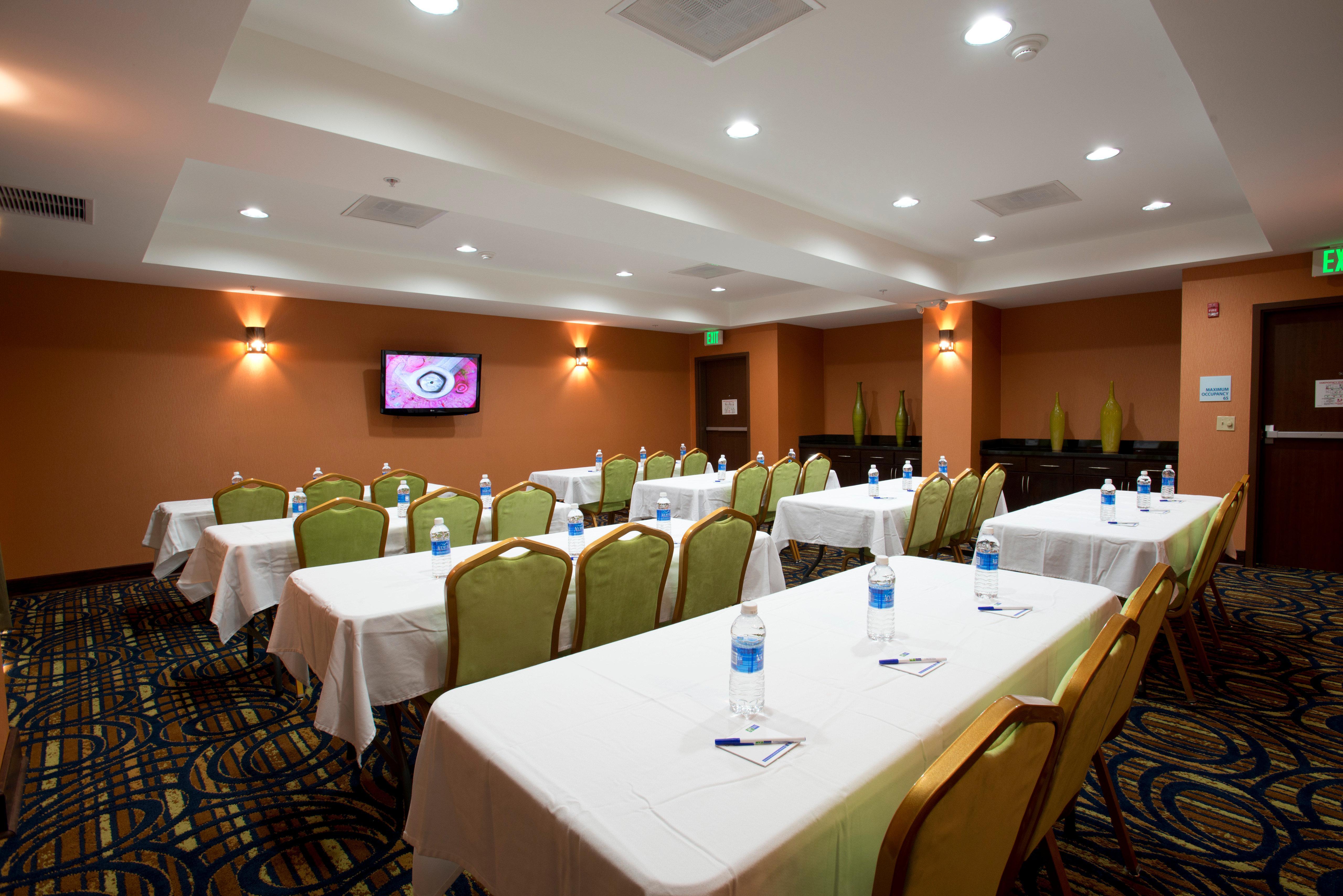 Holiday Inn Express & Suites Morrilton By Ihg Экстерьер фото