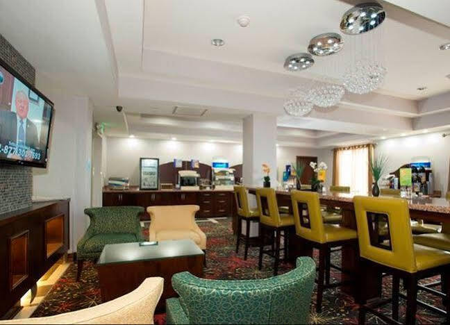 Holiday Inn Express & Suites Morrilton By Ihg Экстерьер фото