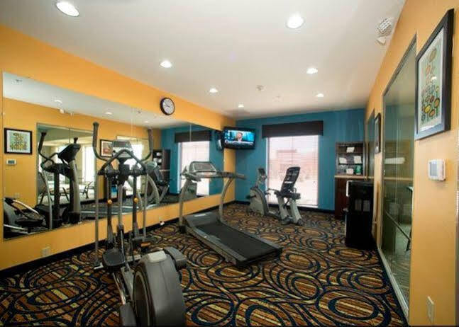 Holiday Inn Express & Suites Morrilton By Ihg Экстерьер фото
